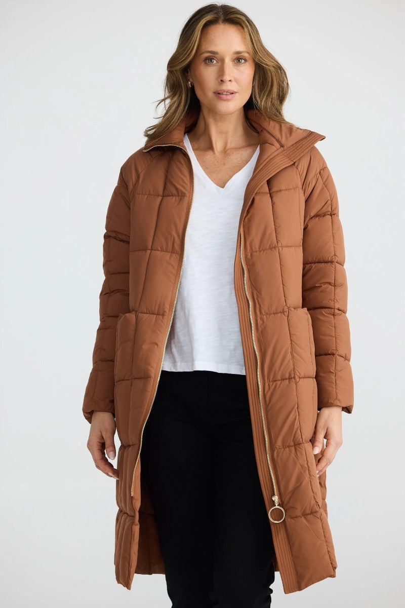 Orion Longline Puffer