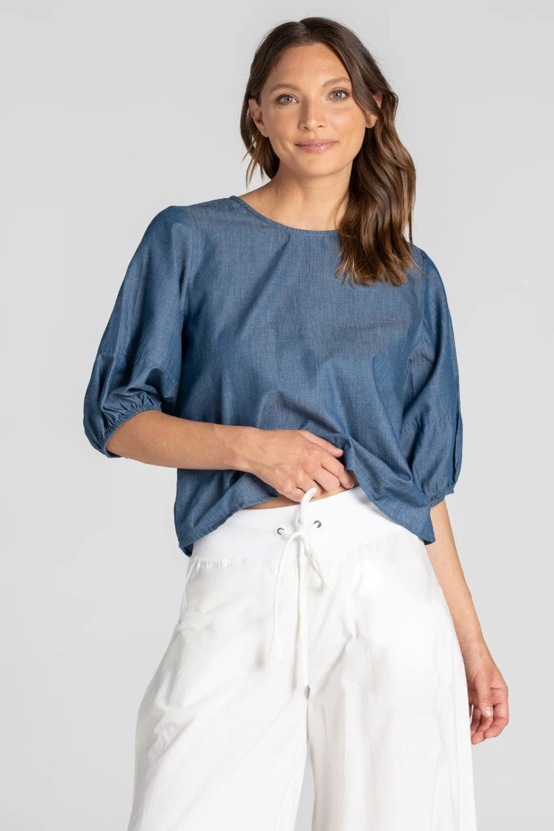 Boom Shankar Guru Pant | White