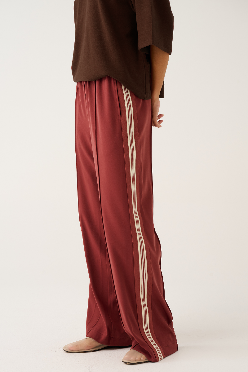 Weston Pant | Mulberry