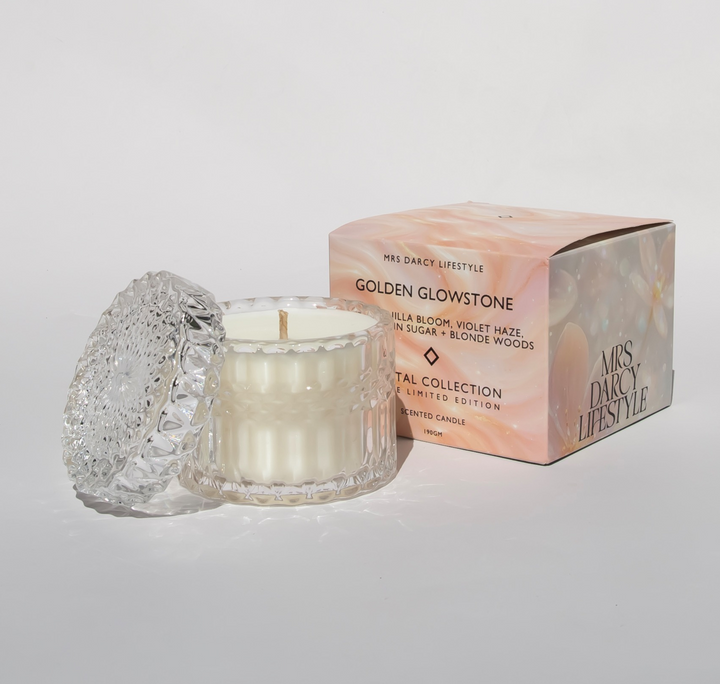 Mrs Darcy Little Moments Duo | Golden Glowstone