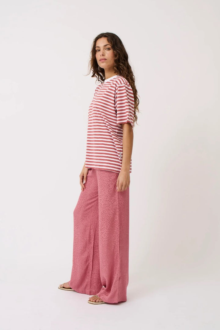 Cartel & Willow Sophie Tee | Dusty Stripe