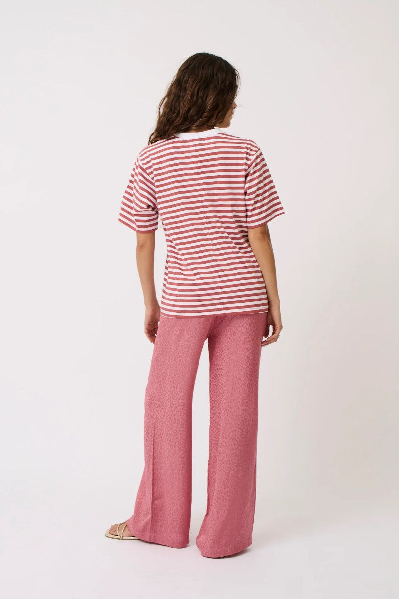 Cartel & Willow Sophie Tee | Dusty Stripe
