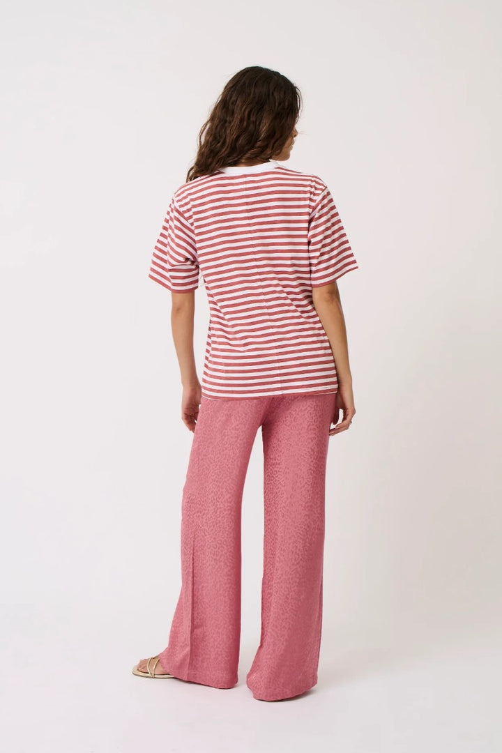 Cartel & Willow Sophie Tee | Dusty Stripe