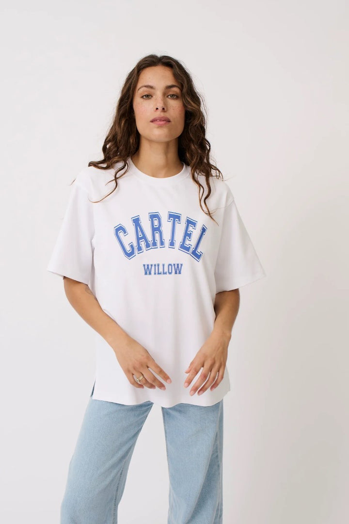 Sadie Tee | Azure