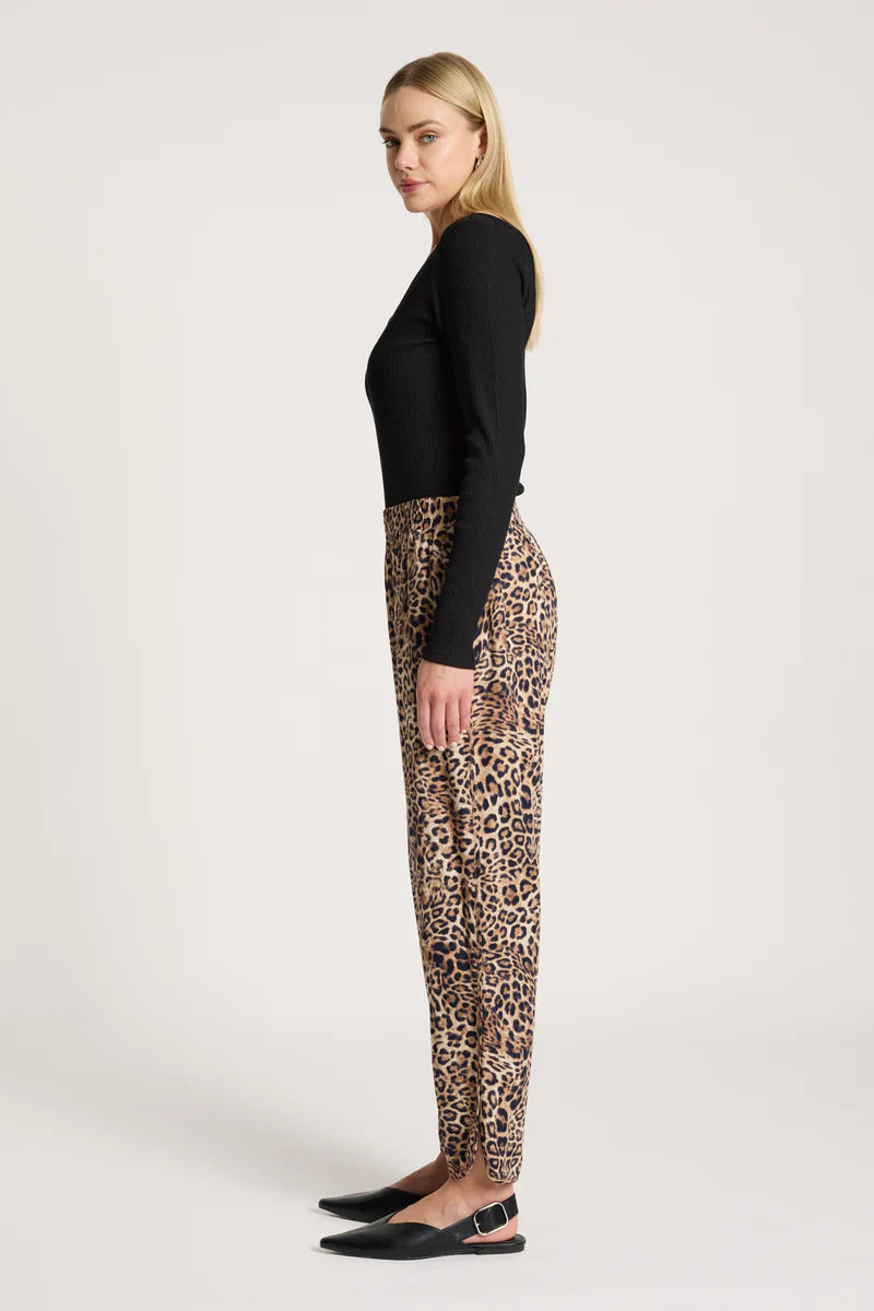 woman wearing Bajau Pant in Nomad