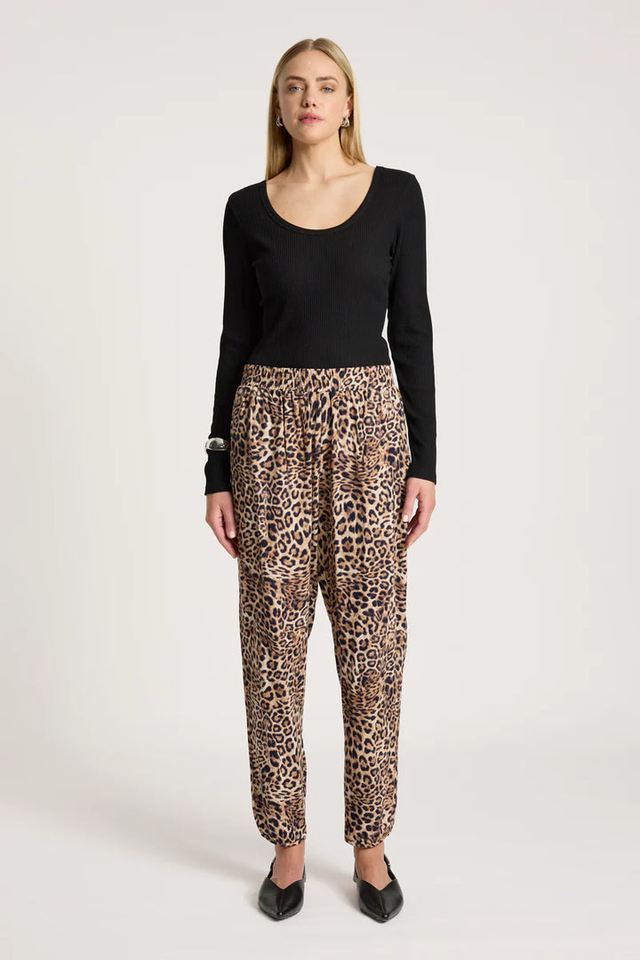woman wearing Bajau Pant in Nomad