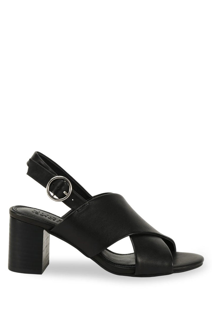 Nude Footwear Emi | Black