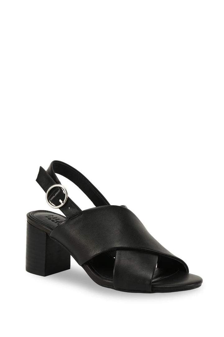 Nude Footwear Emi | Black