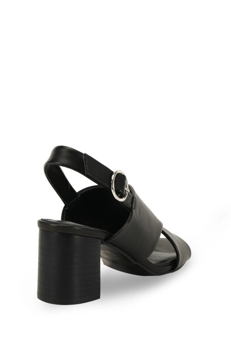 Nude Footwear Emi | Black