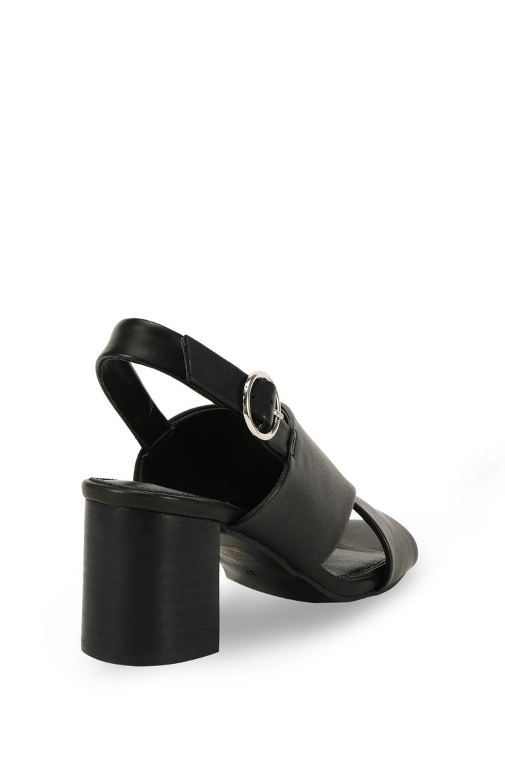 Nude Footwear Emi | Black