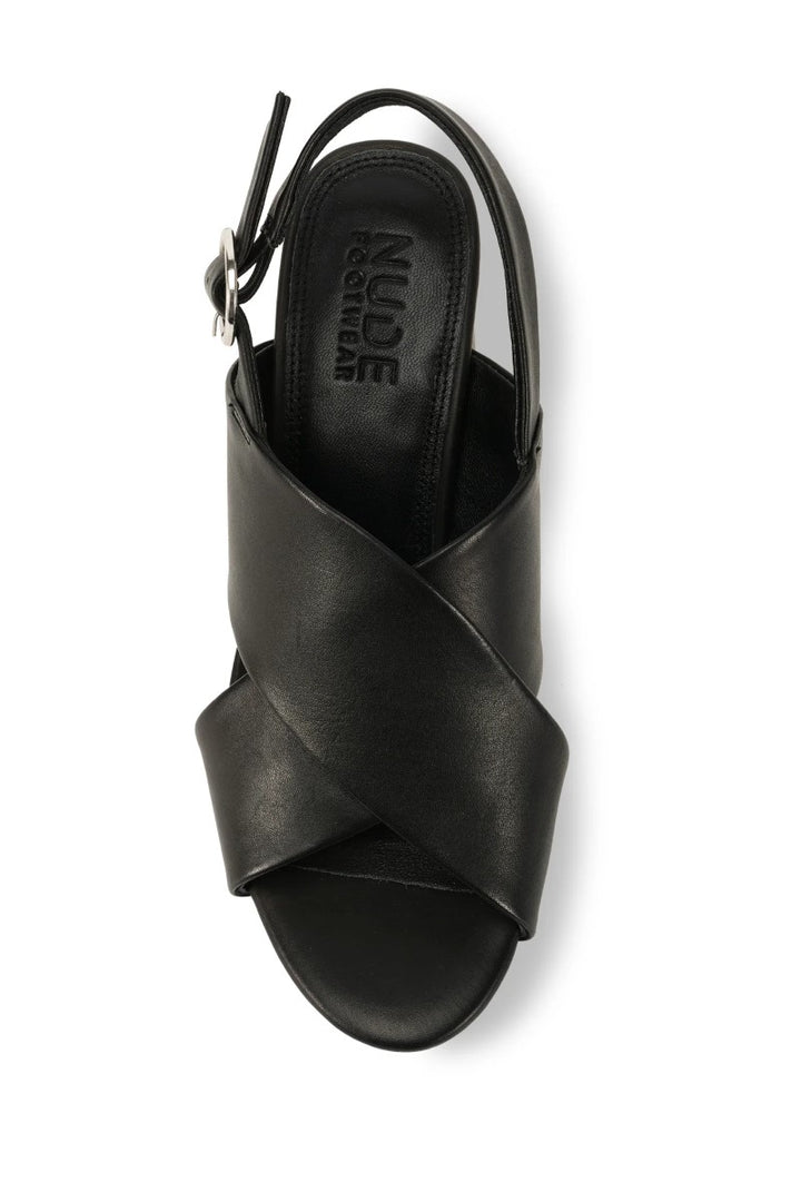 Nude Footwear Emi | Black