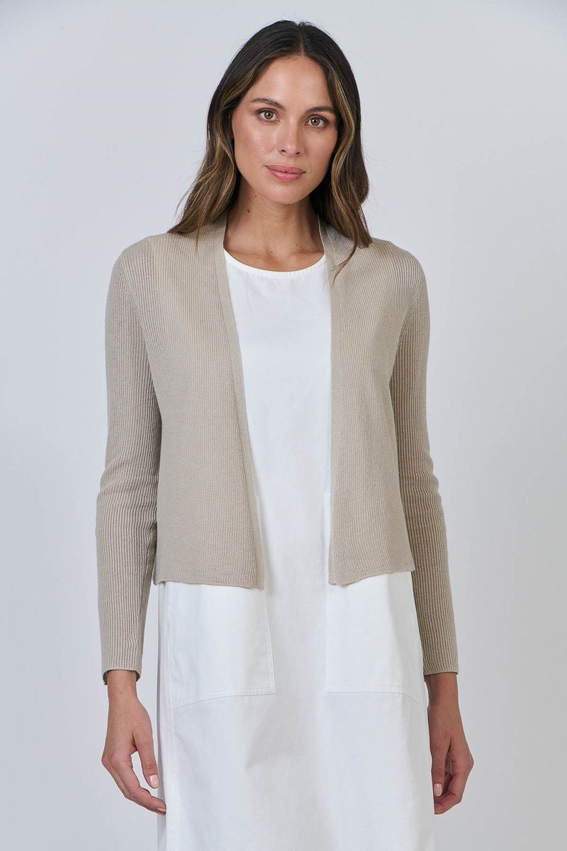 Naturals Knitted Cardigan