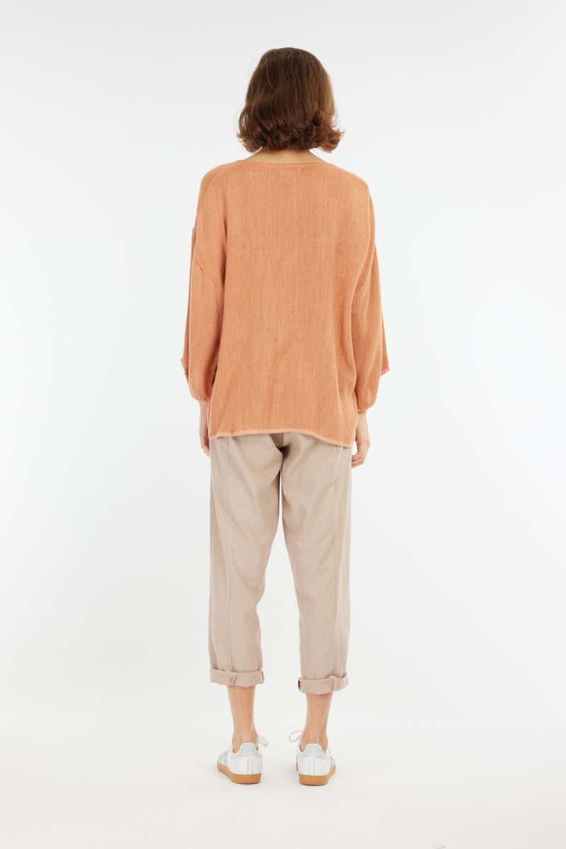Estelle Top | Blush