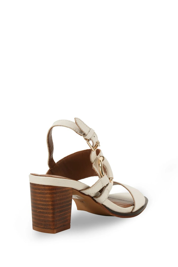 Nude Footwear Evie | Bone