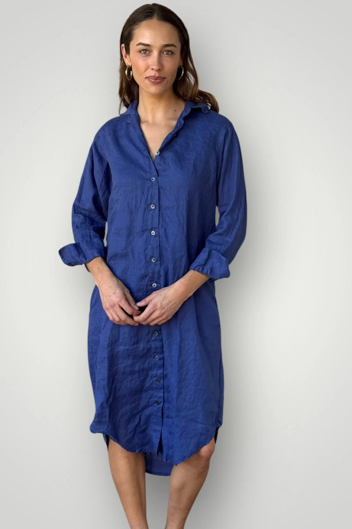 Frockk Elena Shirt Dress