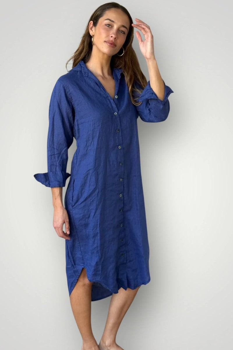 Frockk Elena Shirt Dress