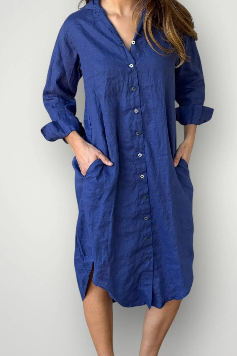 Frockk Elena Shirt Dress