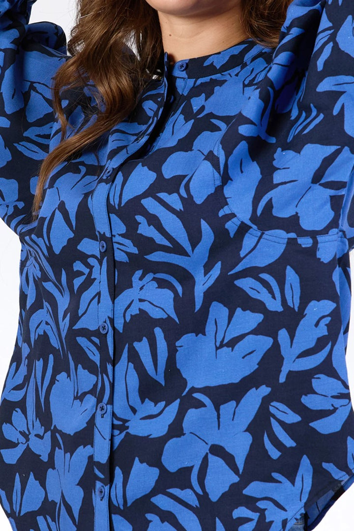 Elm Riley Blouse | Floral