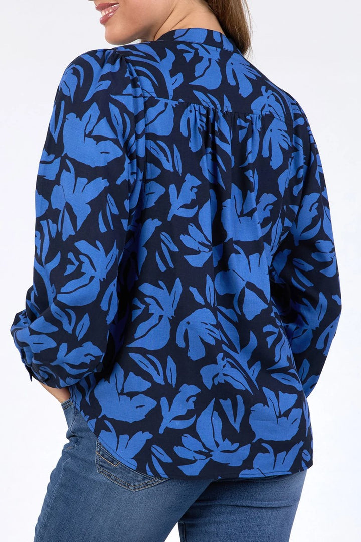 Elm Riley Blouse | Floral