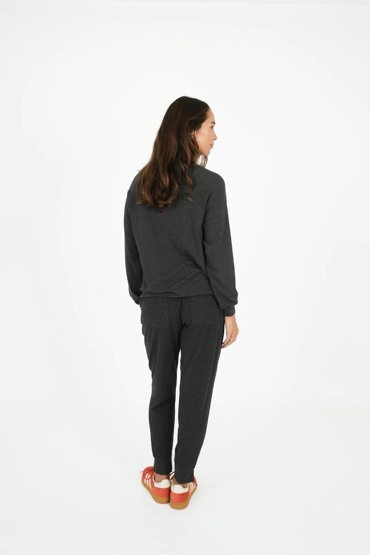 Titchie Player Pant | Charcoal