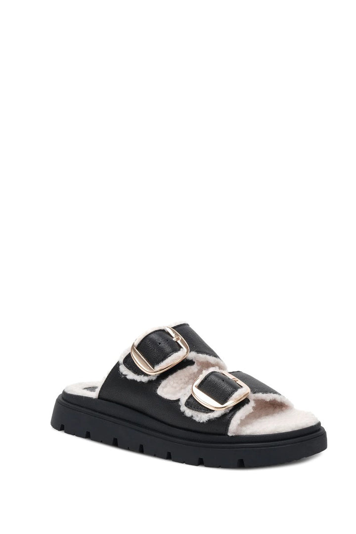 Nude Footwear Frankie | Black