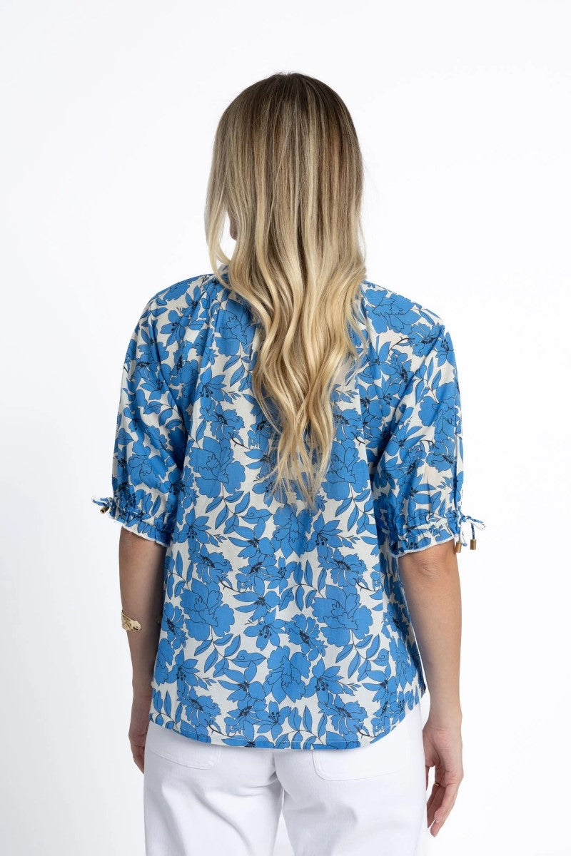 Fleur Blouse