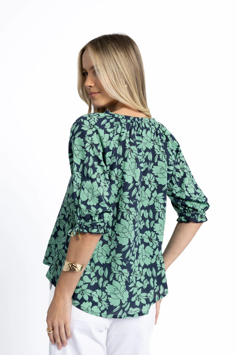 Fleur Blouse