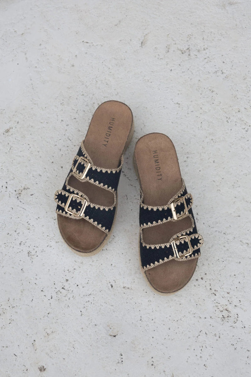 HUMIDITY LIFESTYLE Linen Slide