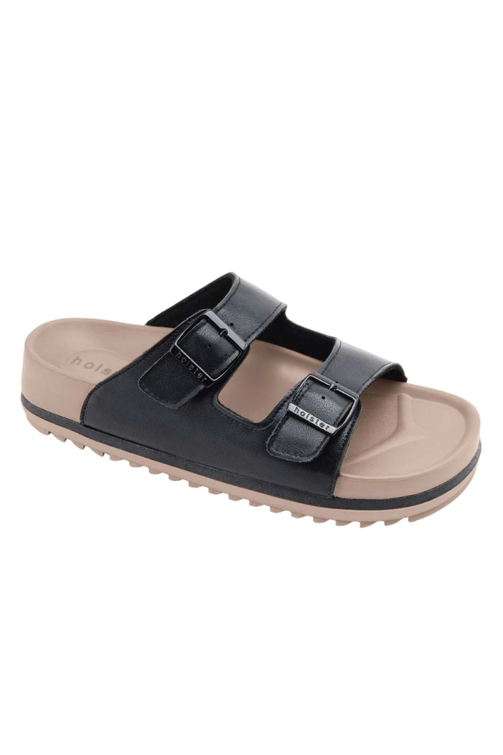 Holster Stride Sandal | Black