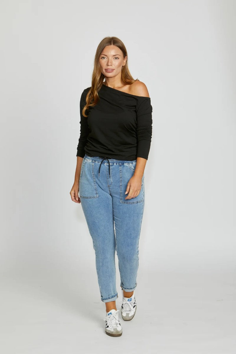 New London Hope Jean