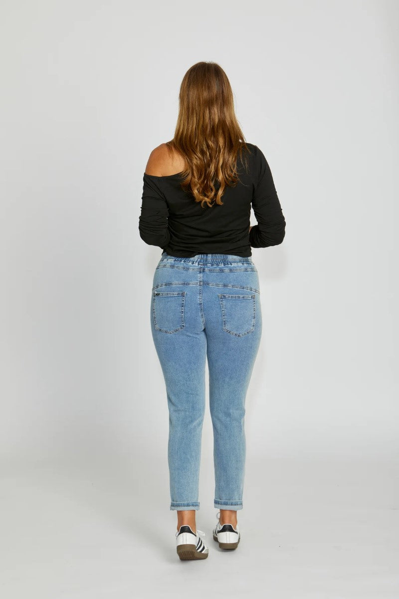 New London Hope Jean