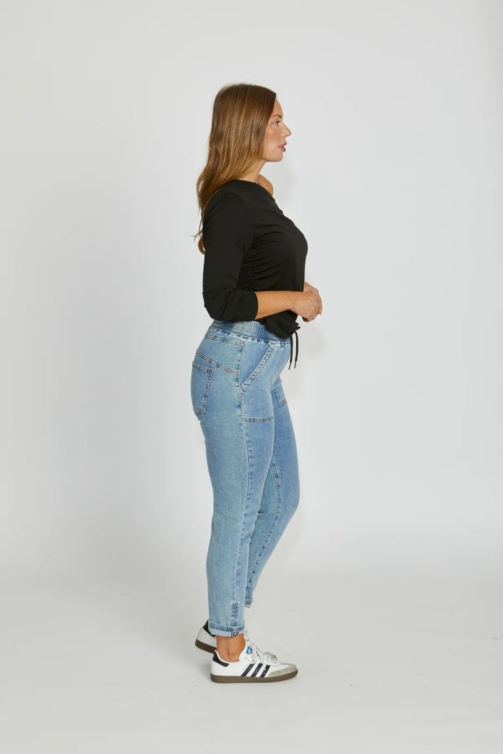 New London Hope Jean