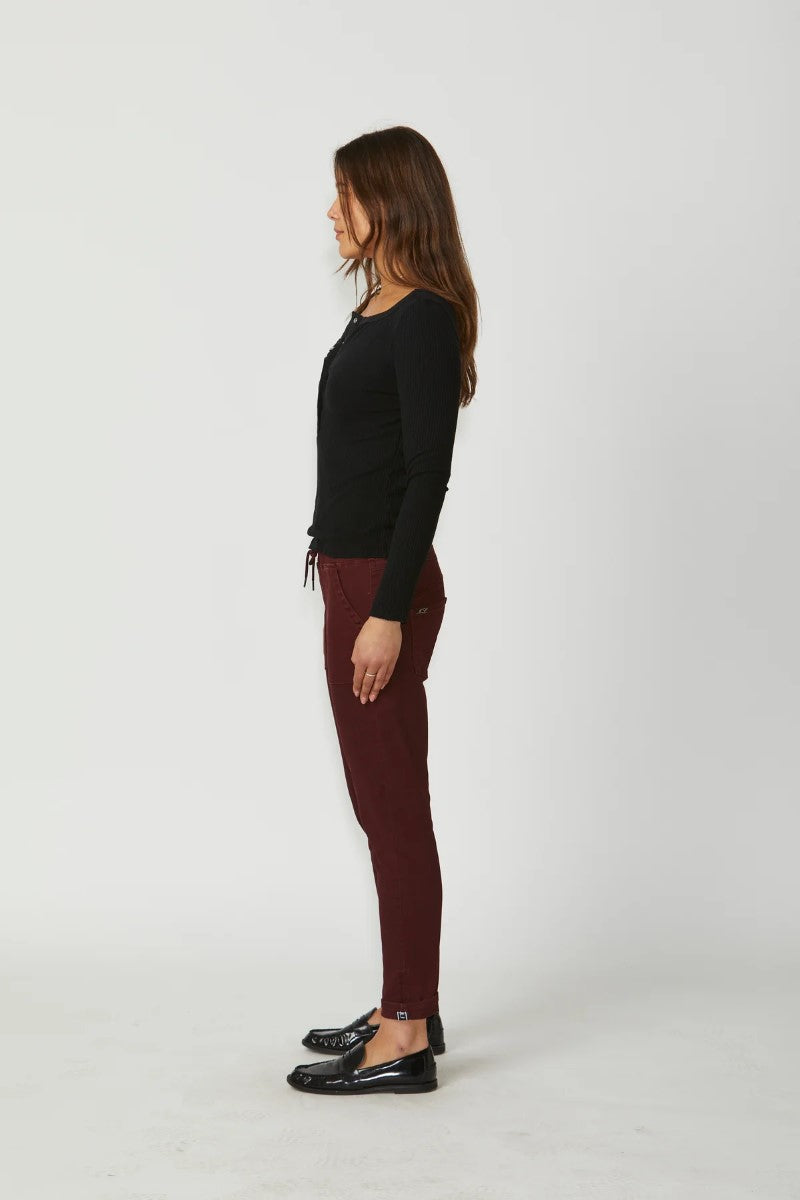 New London Hope Jean