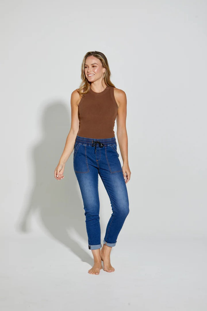 New London Hope Jean