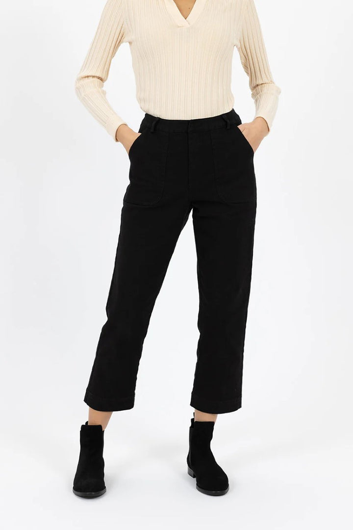 Humidity Raya Pant | Black