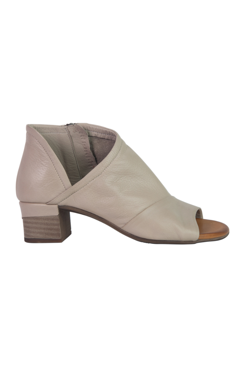 HINAKO Barclay Shoe | Silver Grey