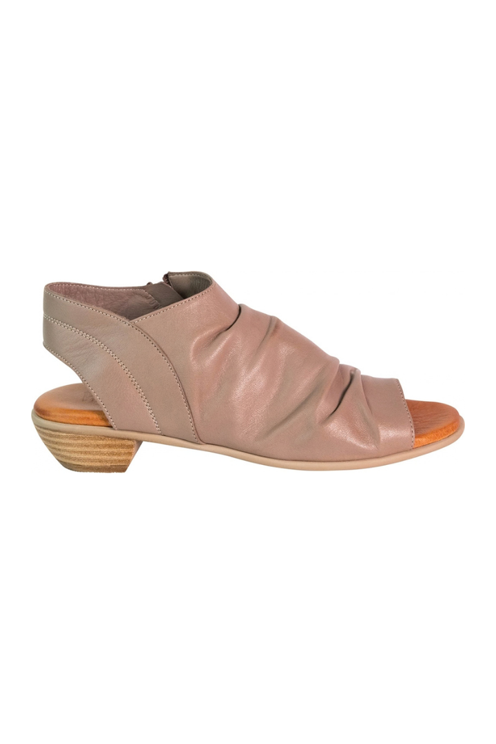 HINAKO Cristobel Shoe | Dark Stone