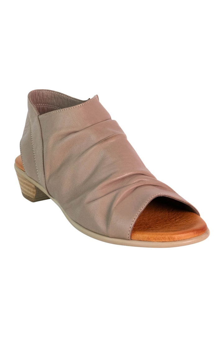 HINAKO Cristobel Shoe | Dark Stone