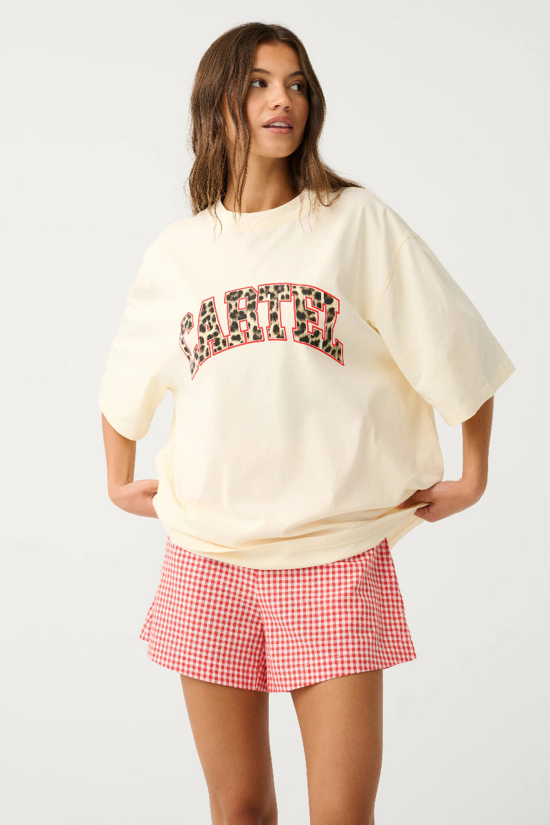 Cartel & Willow Jeana Tee