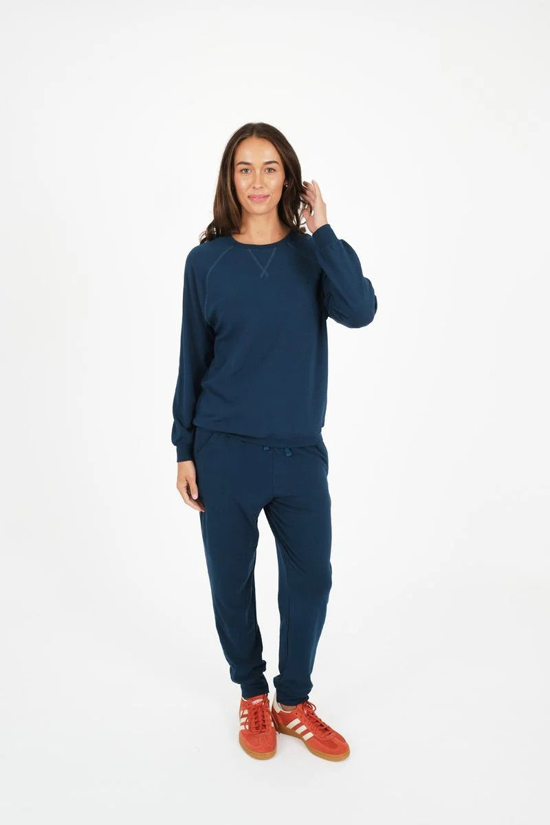 Titchie Player Pant | Navy