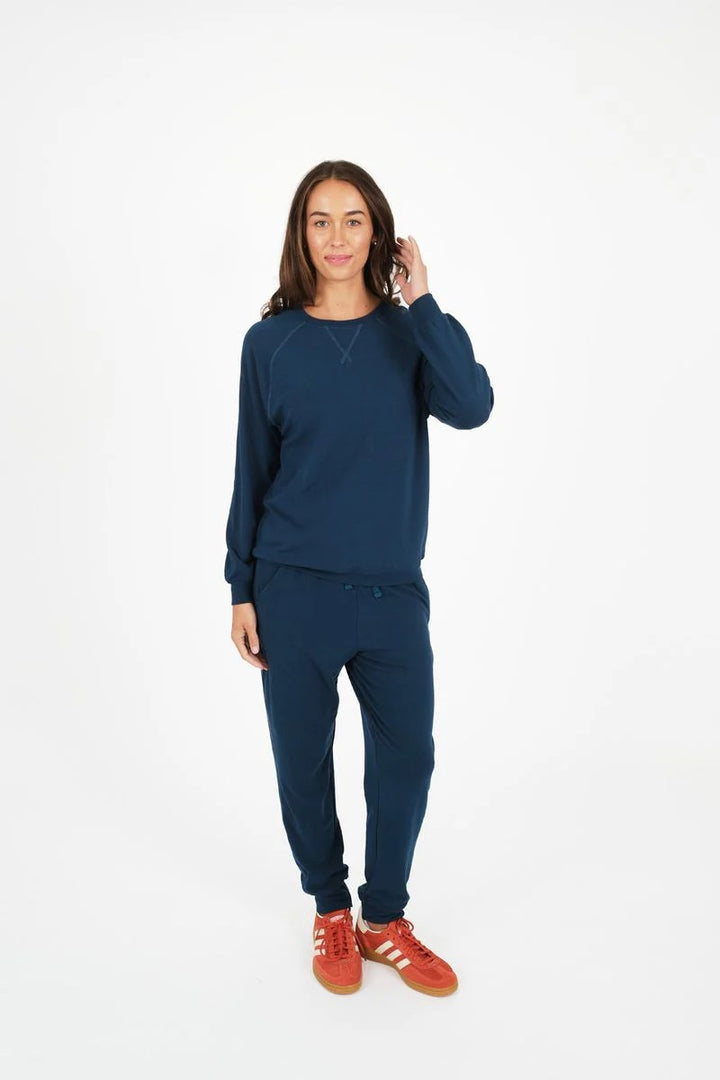 Titchie Player Pant | Navy