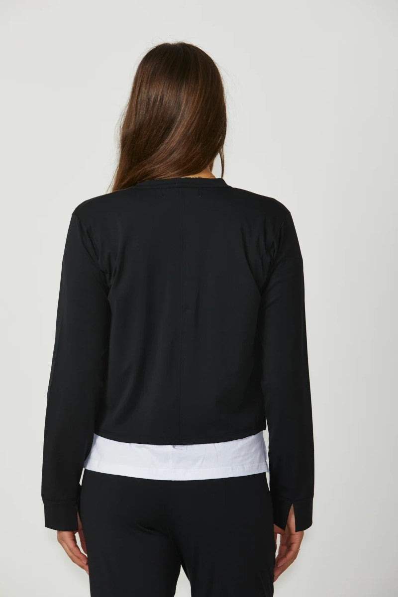 New London Keats Jacket | Black