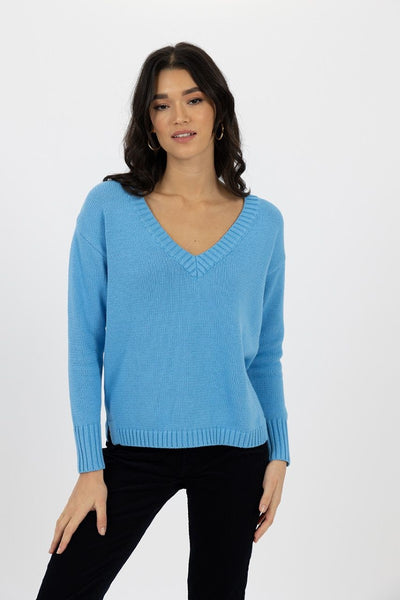 Humidity Downtown Sweater | Blue