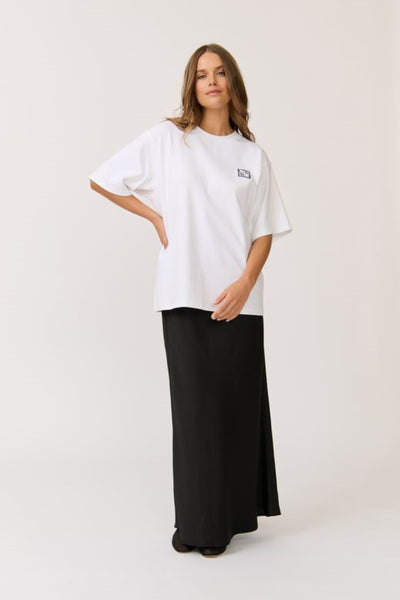 Cartel & Willow Sadie Tee | White