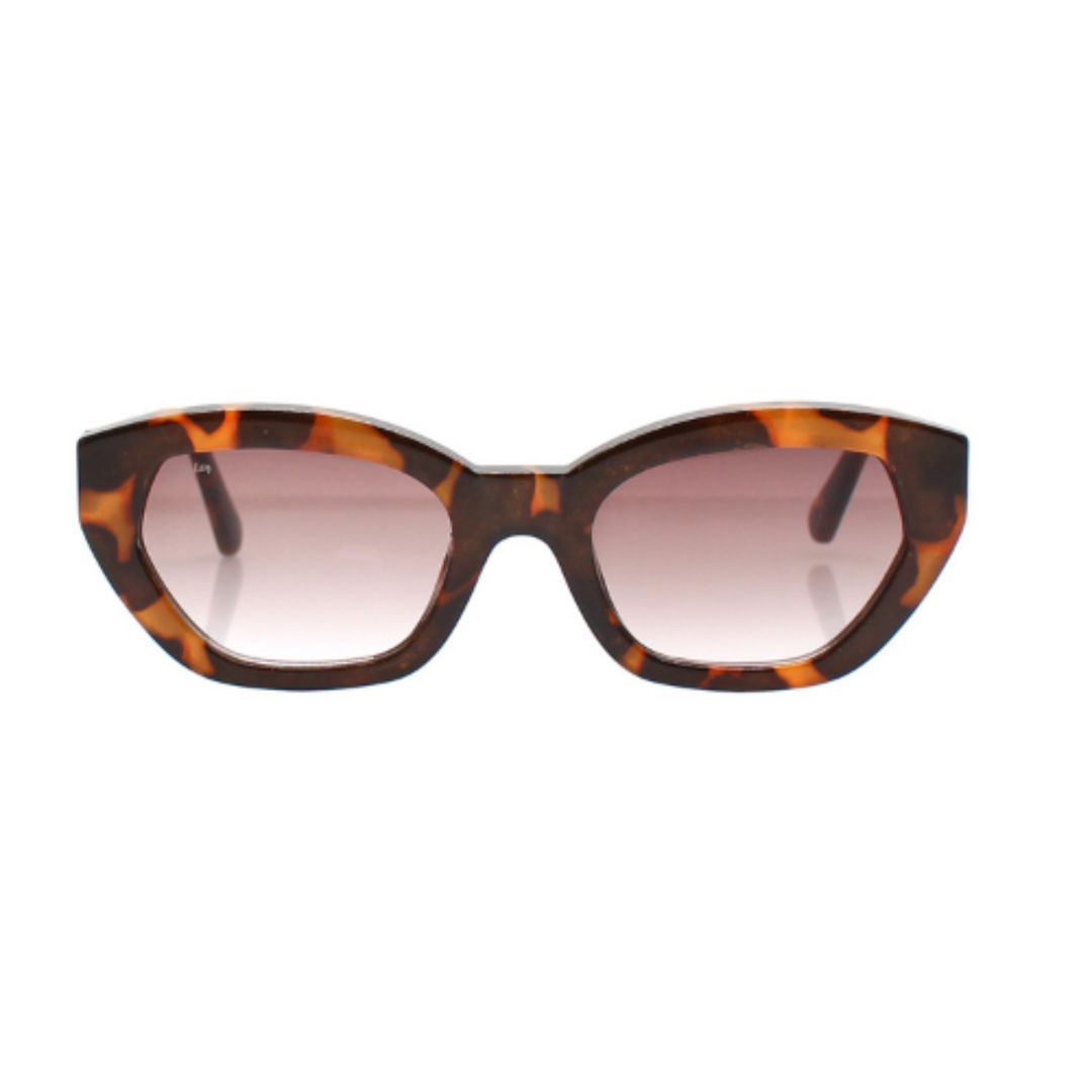 Reality Martine Sunglasses | Turtle