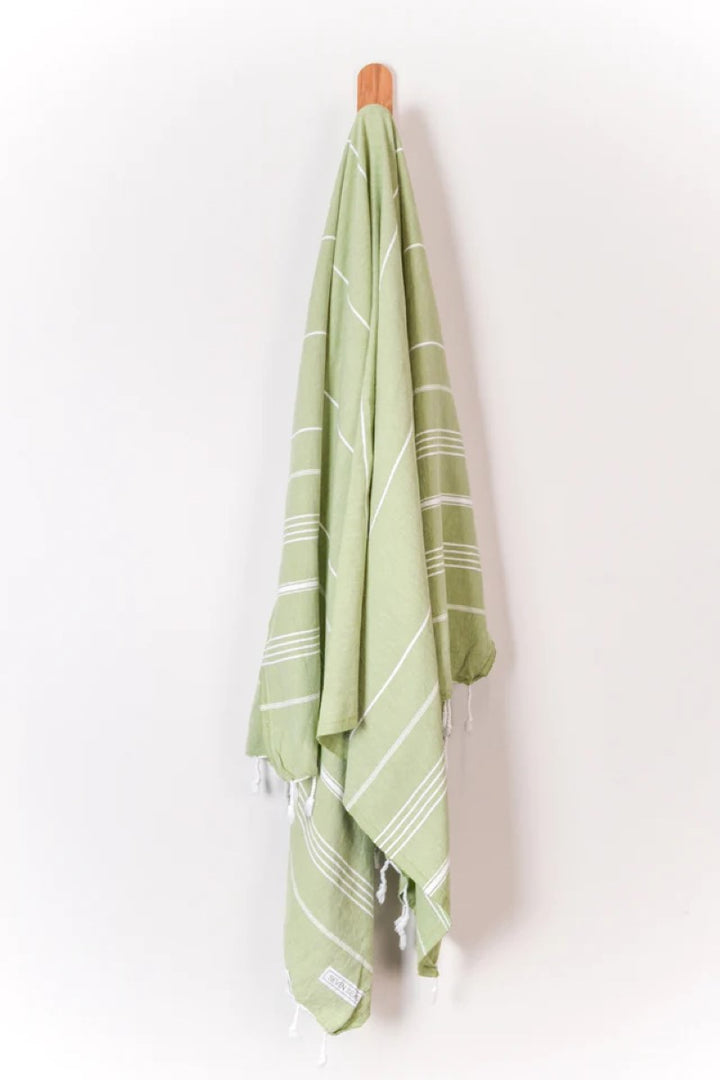 vintage turkish towel