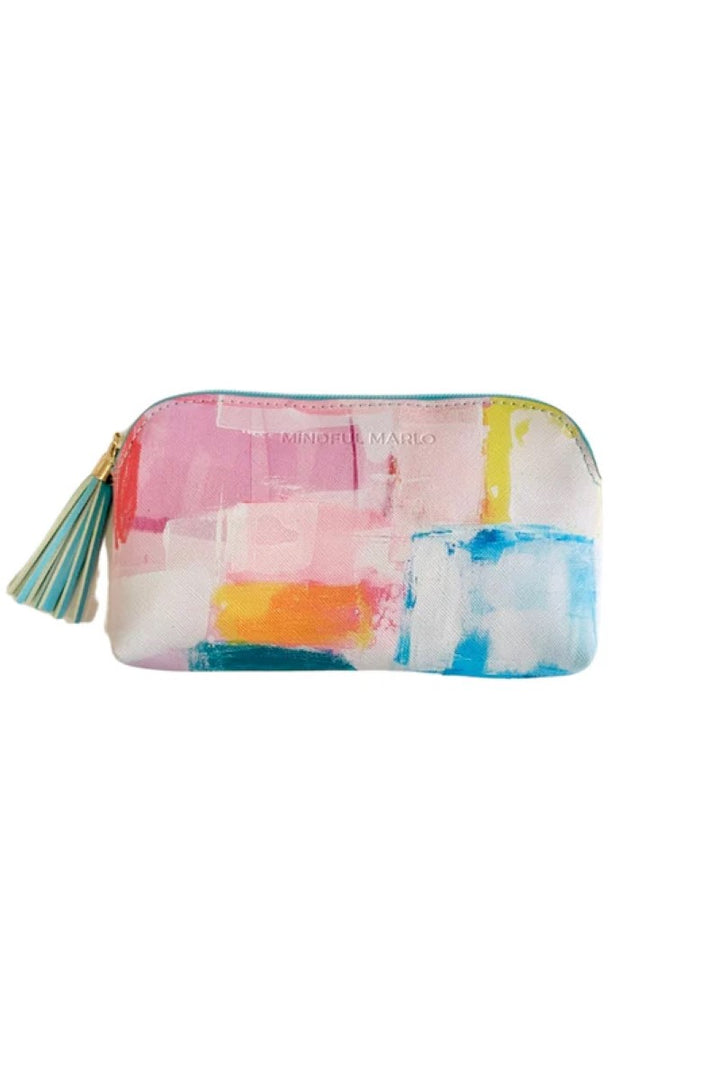 Mindful Marlo Pouch Makeup Bag