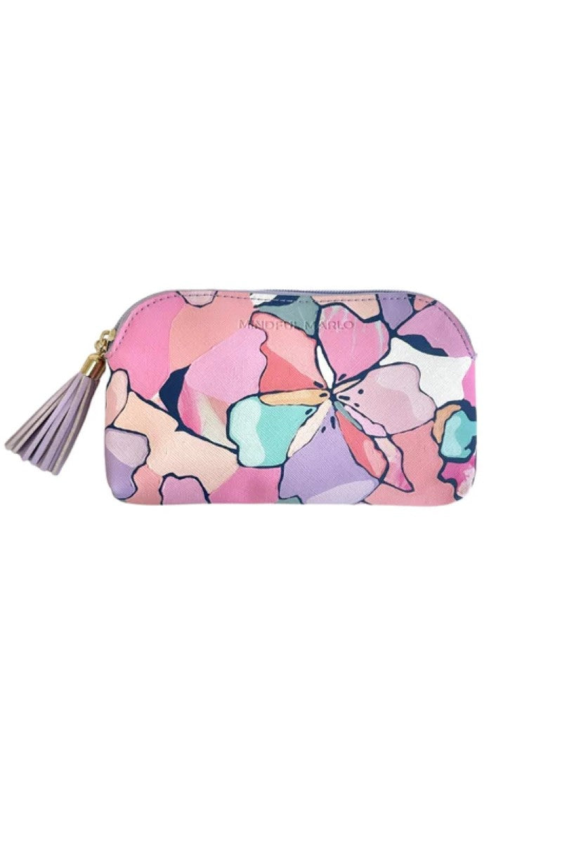 Mindful Marlo Pouch Makeup Bag
