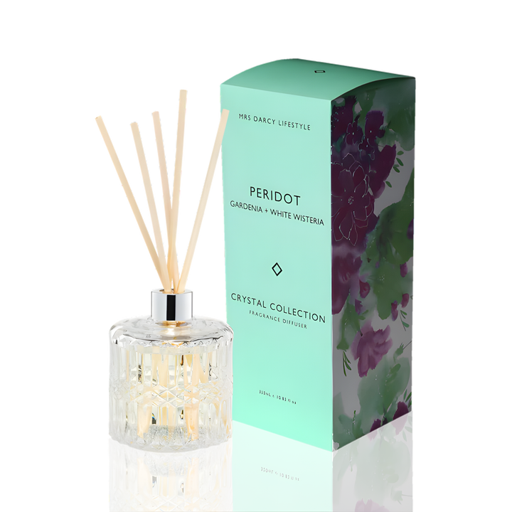 Mrs Darcy Diffuser | Peridot