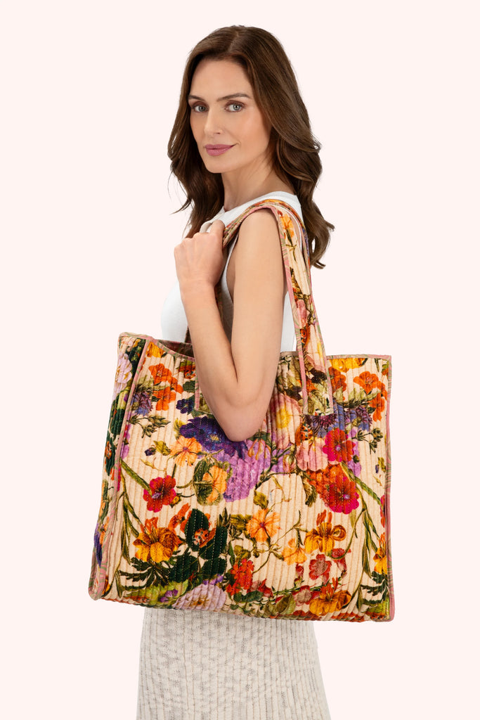 QUILTED-TOTE-CREAM-POSY-IVY-